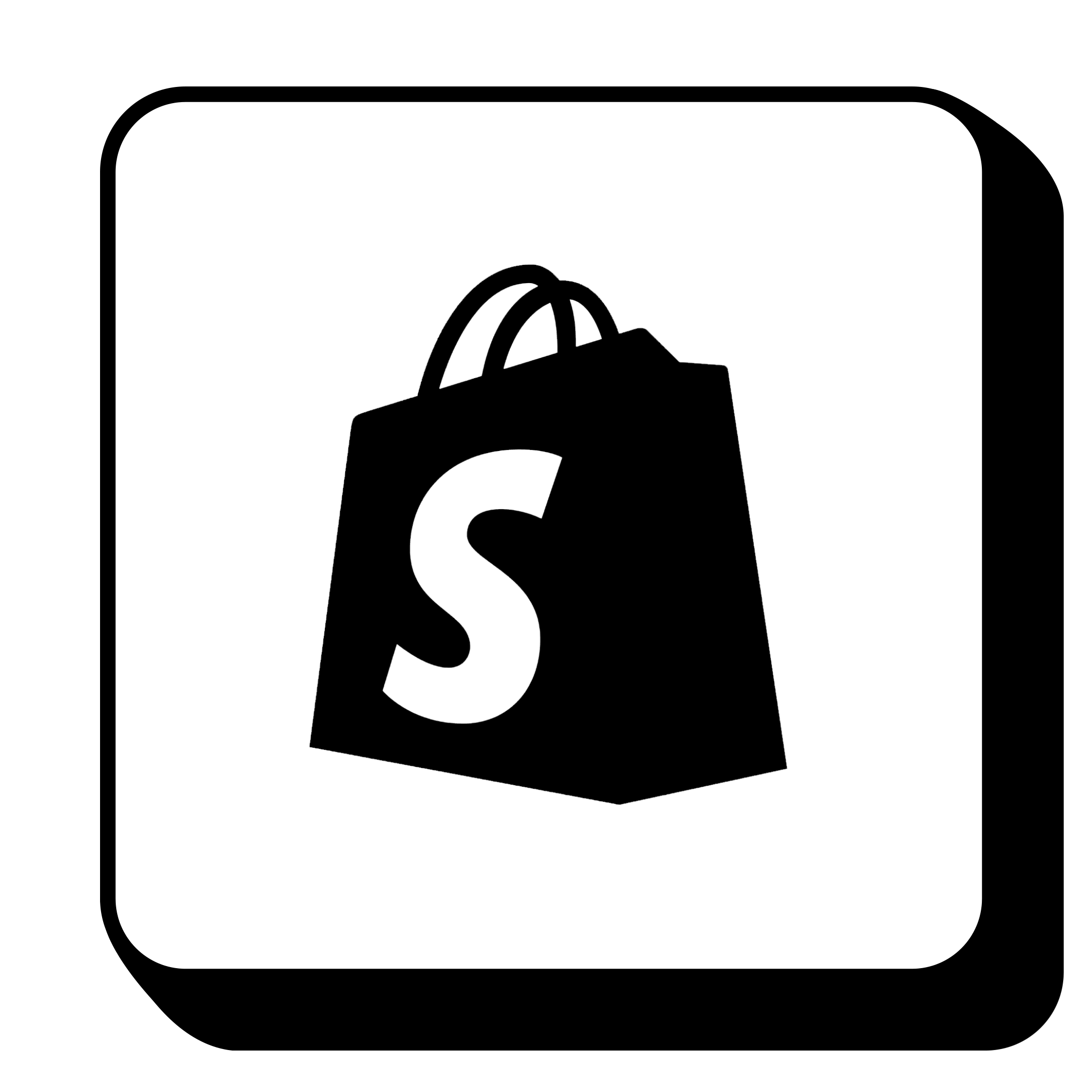 Shopify BLACK